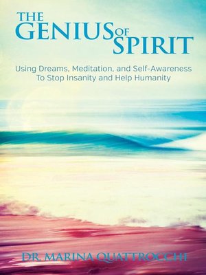cover image of The Genius of Spirit